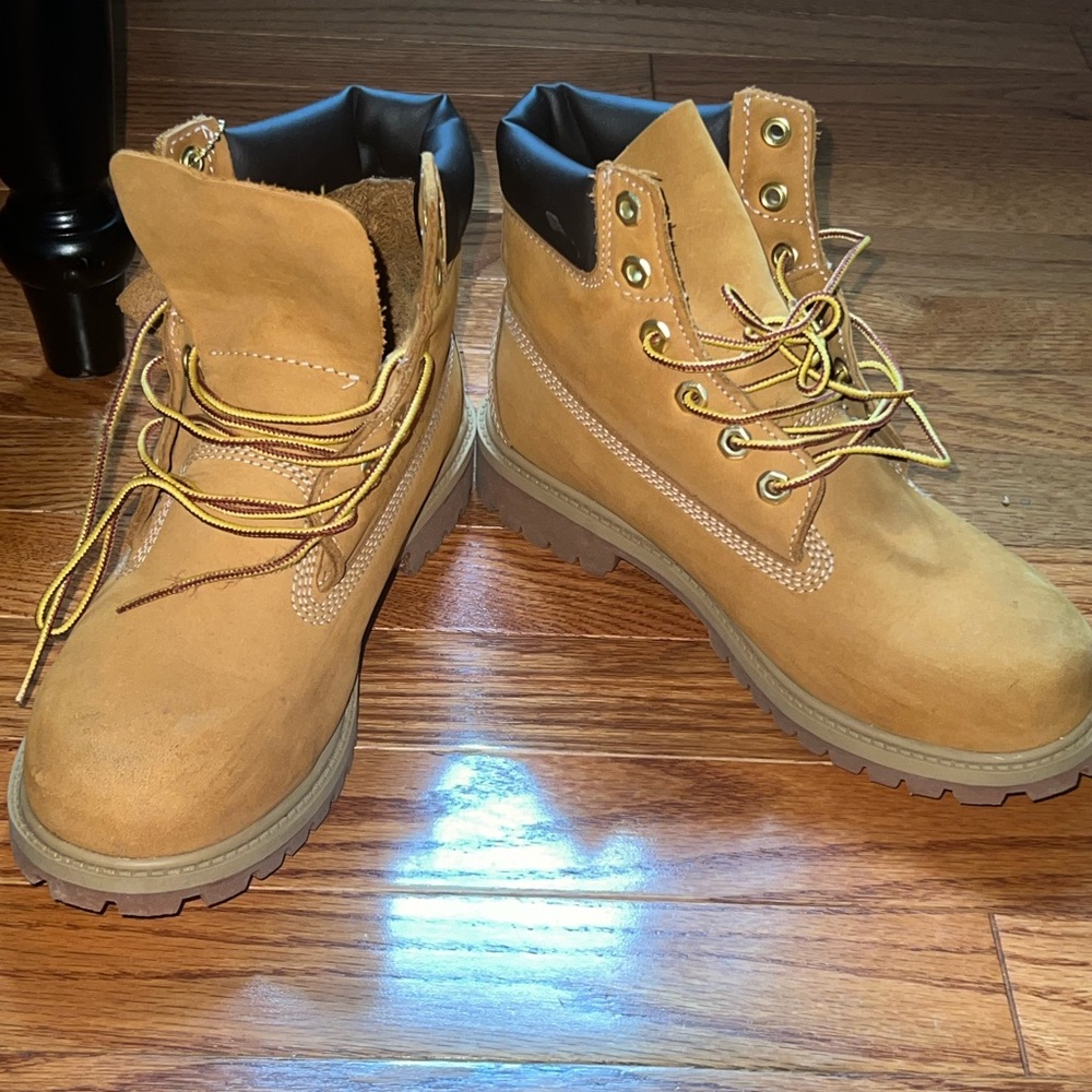 Timberland boots